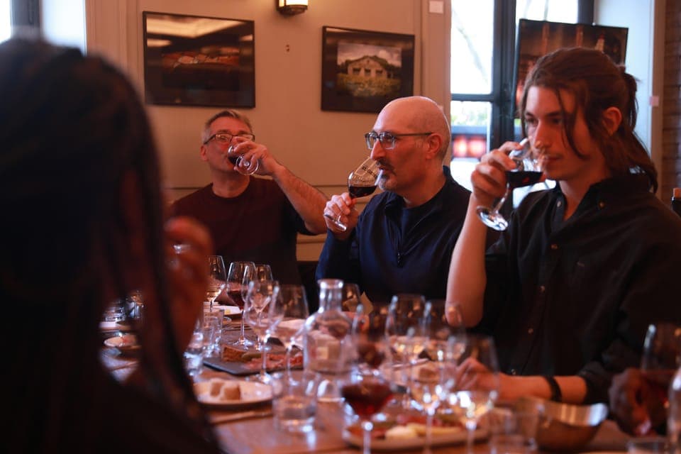 French Wine Tasting and Pairing in Montmartre Gallery Image 2