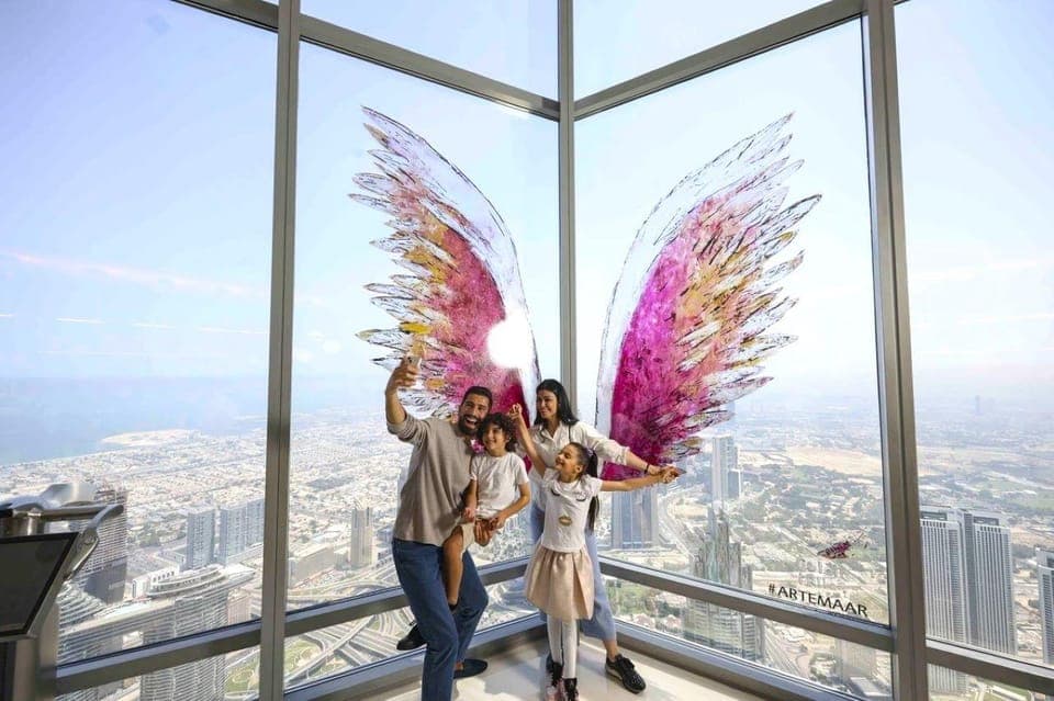 21. Private City Tour with Frame and Burj Khalifa Ticket - Image 21