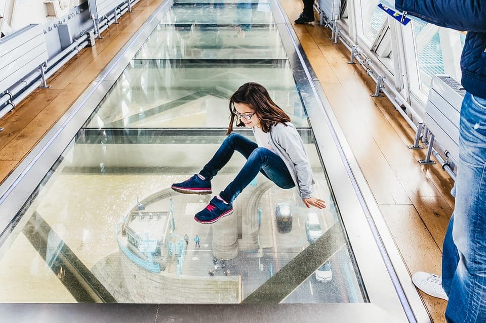 Tower Bridge Entry Ticket Gallery Image 2