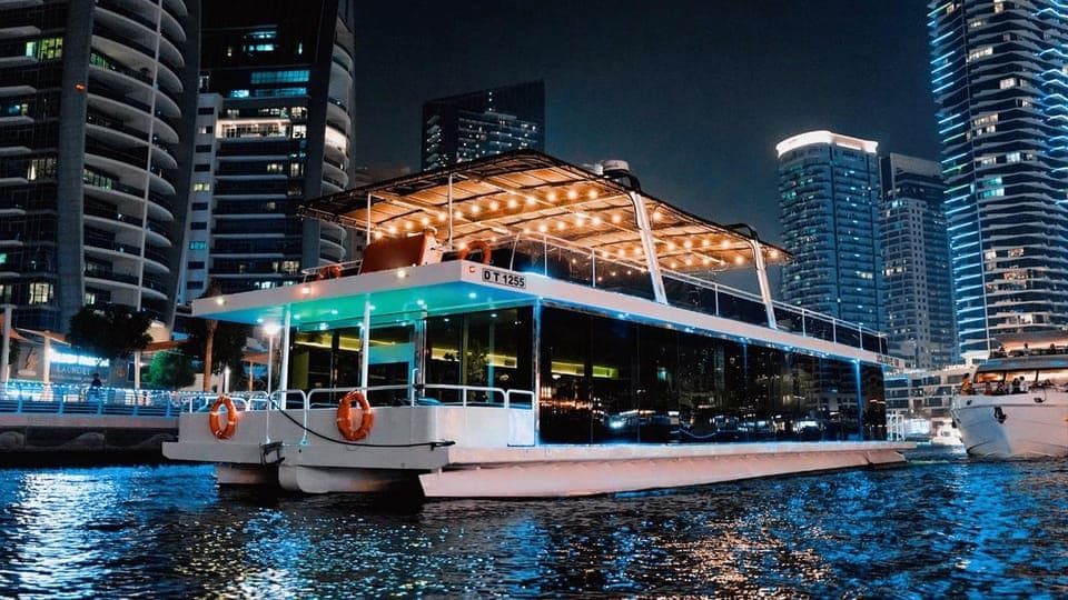 1-Hour Ain Boat Cruise Gallery Image 4