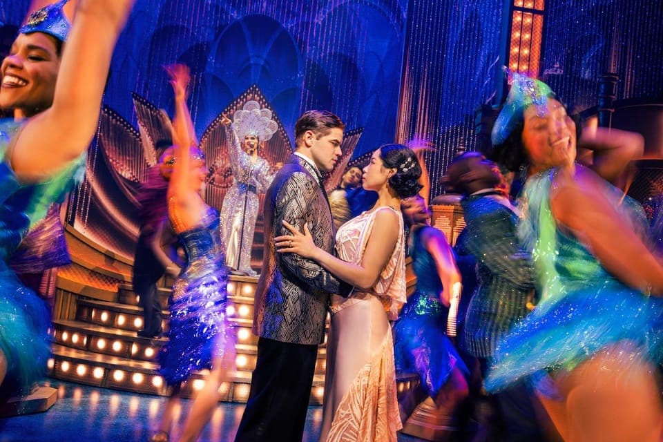 The Great Gatsby at the Broadway Theatre Ticket Gallery Image 2