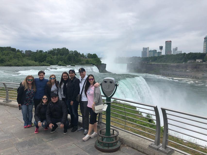 From NYC: Niagara Falls Day Trip with Optional Boat Ride Gallery Image 4