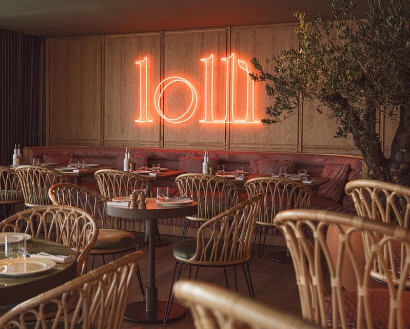 4. Lunch at The View the Palm Observatory - Image 4