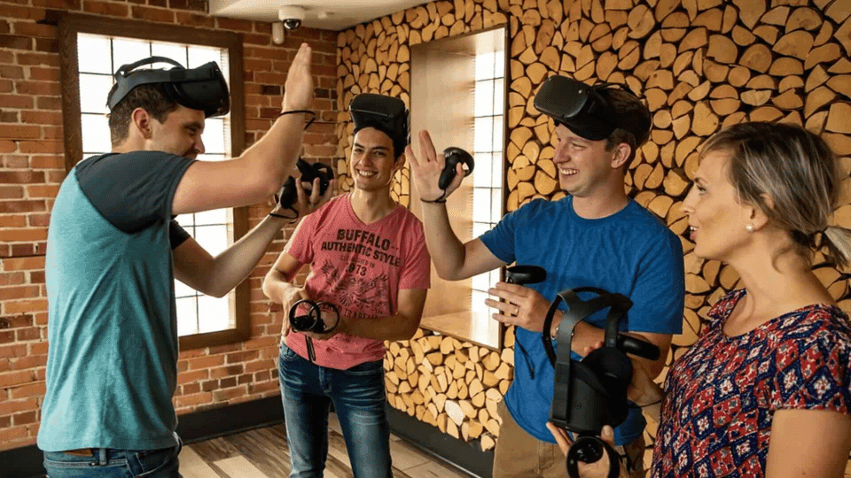 Manor of Escape VR Experience Gallery Image 1