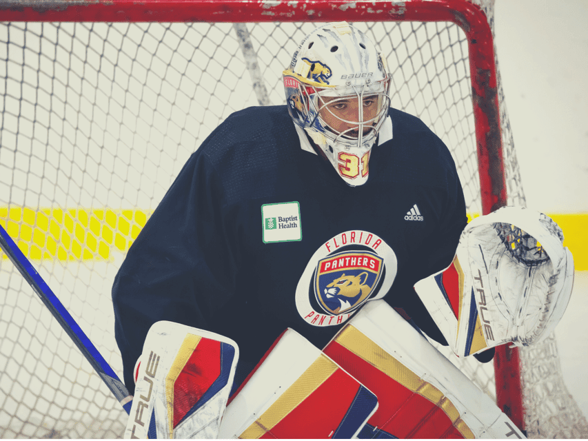 Florida Panthers Ice Hockey Game Ticket Gallery Image 2