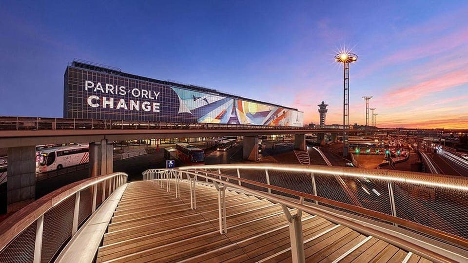 30. Private Departure transfer : Paris to Paris Orly Airport - Image 30