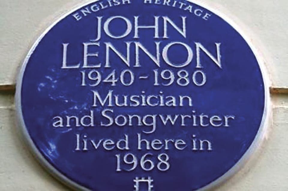 A Ticket to Ride: Beatles in London Tour Gallery Image 2