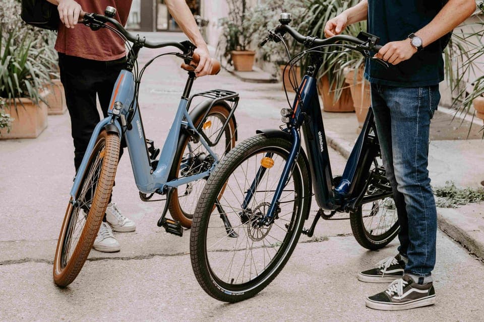 19. Onebike: Electric Bike Rental in the in the heart the Paris - Image 19