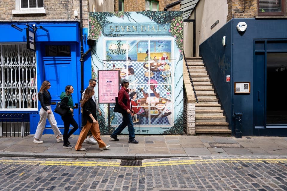 Local Foodie Adventure in London: 10+dishes, drinks and more Gallery Image 2