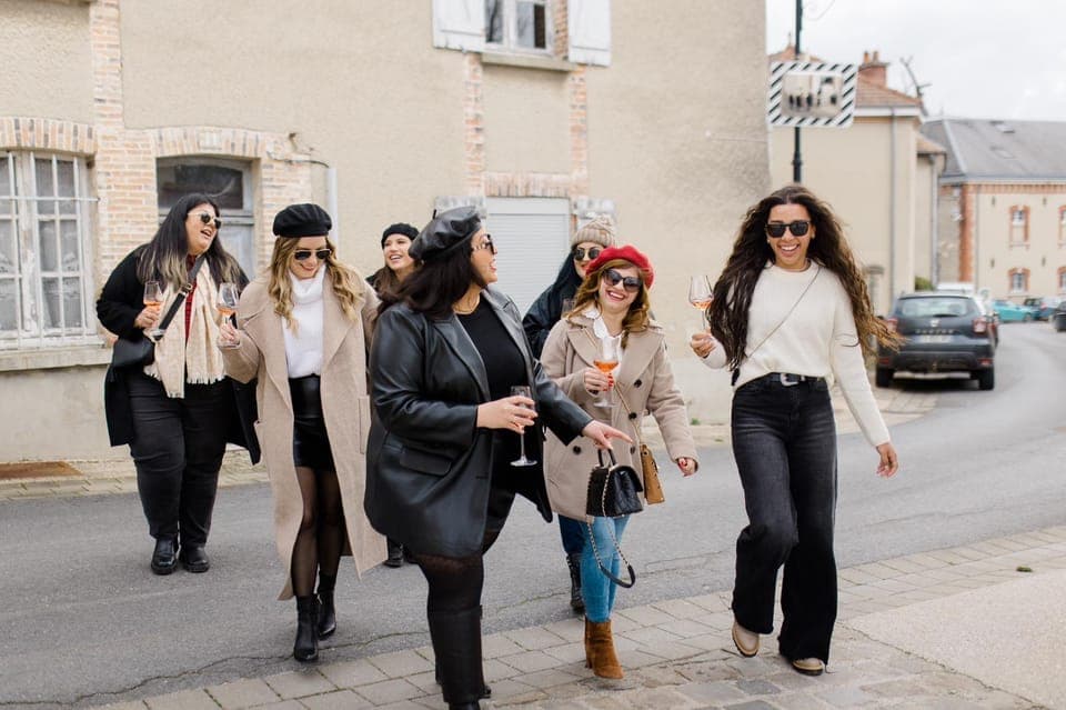 From Paris: Day Trip to Champagne with 8 Tastings & Lunch Gallery Image 3