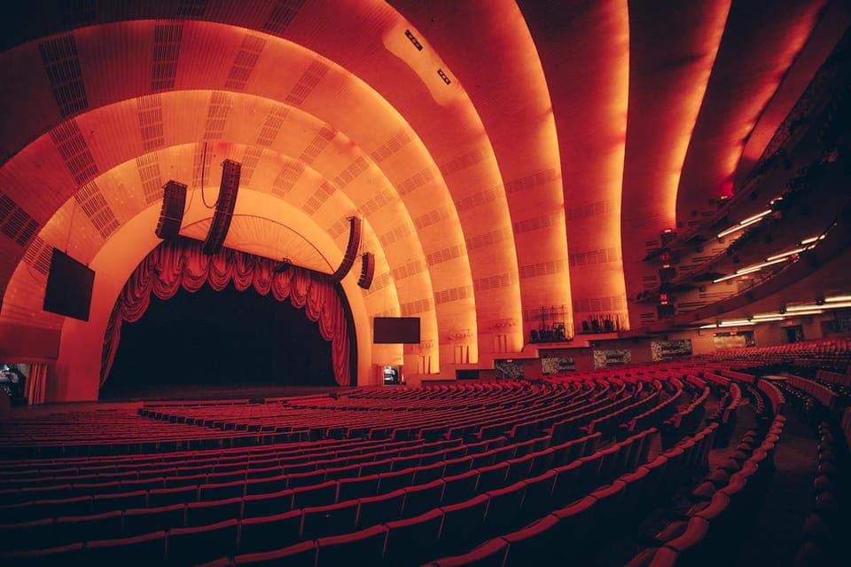 Radio City Music Hall Tour Experience Gallery Image 3