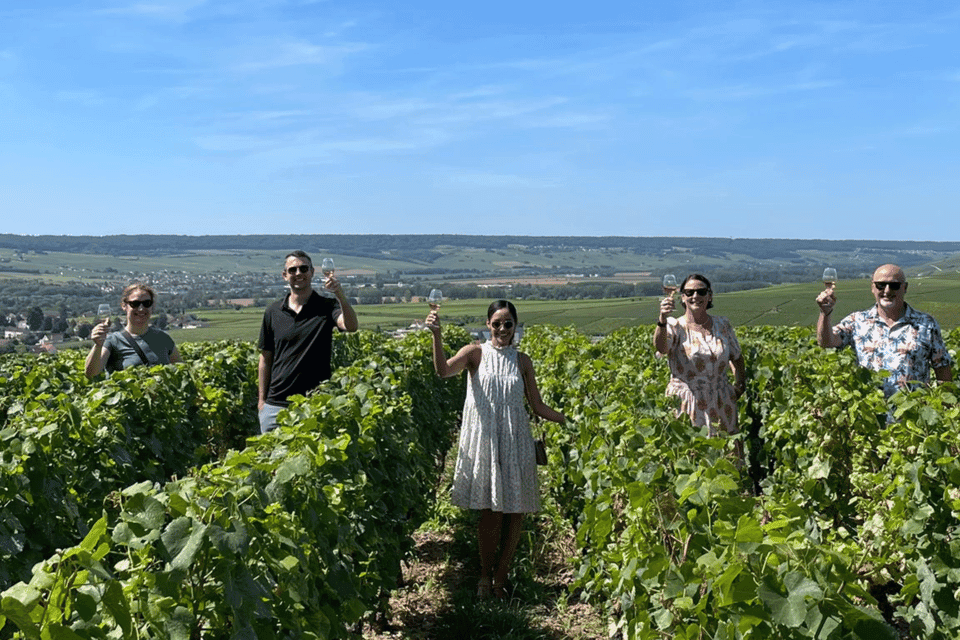 From Paris: Loire Valley Chambord Castle and Wine Tasting Gallery Image 2