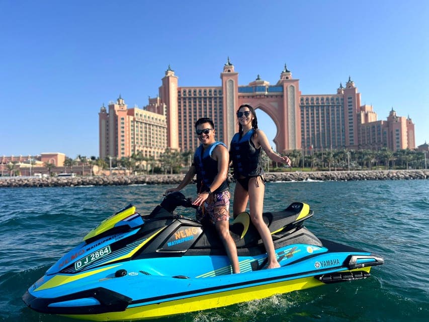 Jet Ski To Atlantis with Videos, Photos and Ice Cream Gallery Image 4