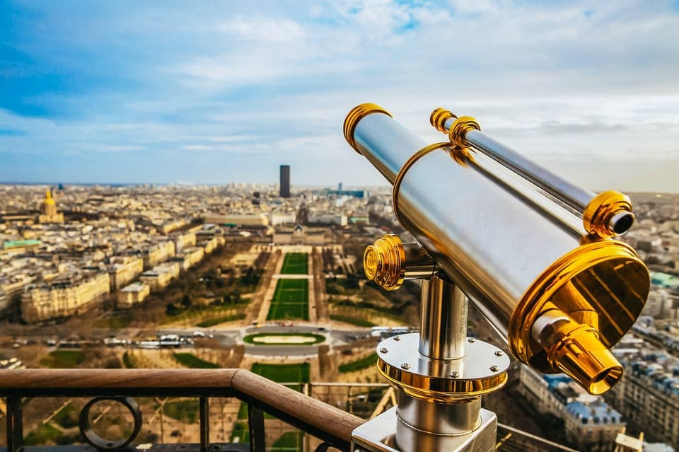 2. Eiffel Tower Tour with Summit or 2nd Floor Access - Image 2