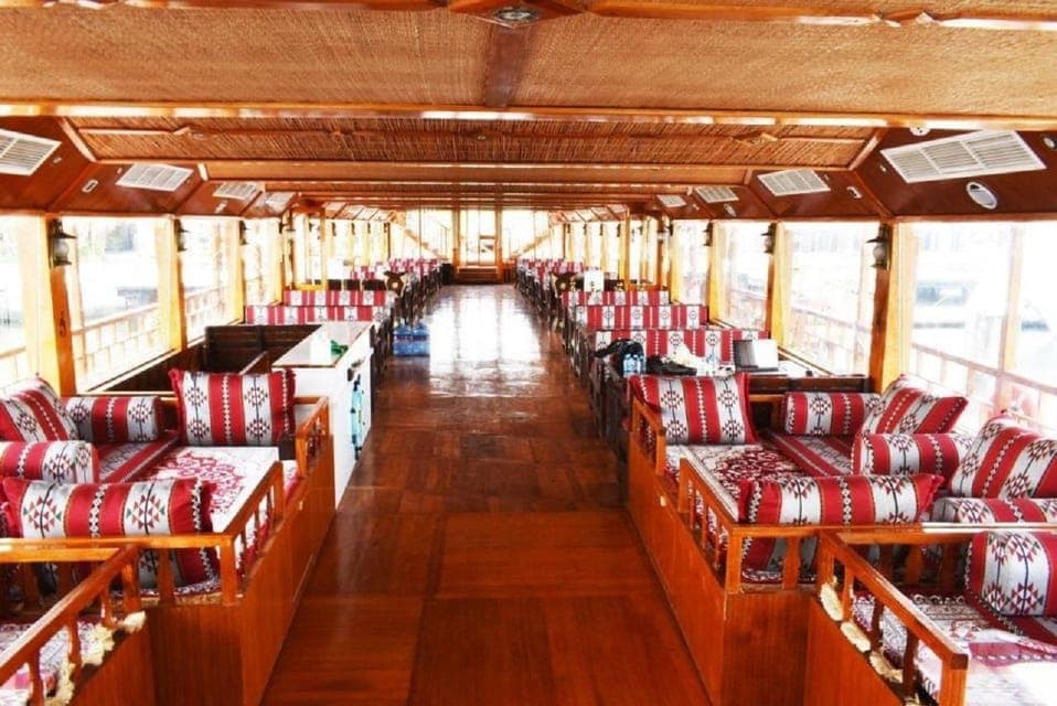 Creek Traditional Dhow Cruise with Buffet Dinner Gallery Image 4