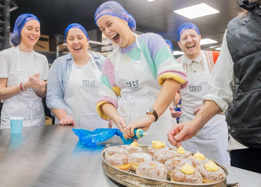 Exclusive Borough Market Food Tour & Baking Class Gallery Image 3