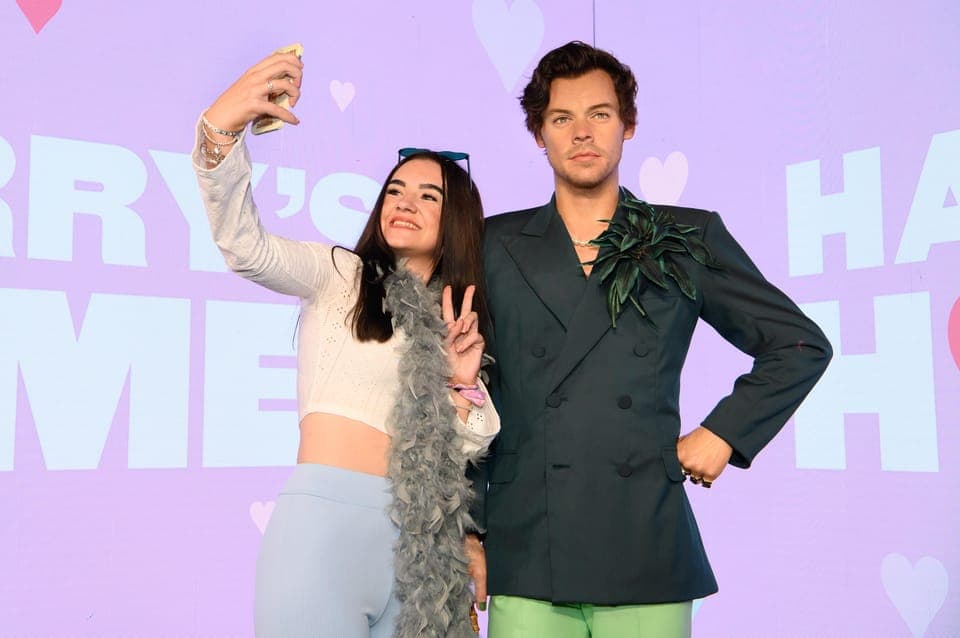 Madame Tussauds Fast Track Entry & Champagne Bar Gallery Image 2