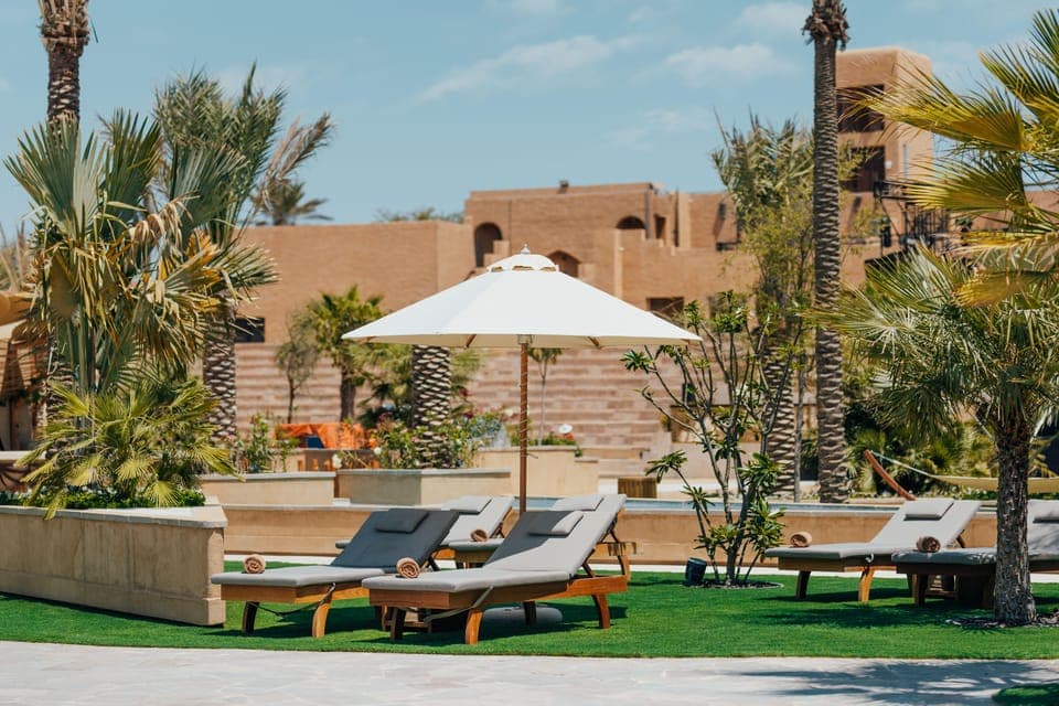 Terra Solis: Unwind and Re-Energize by the Pool Gallery Image 2