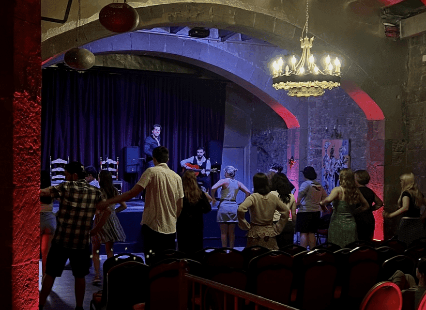 34. Flamenco Experience (30 minute masterclass) - Image 34