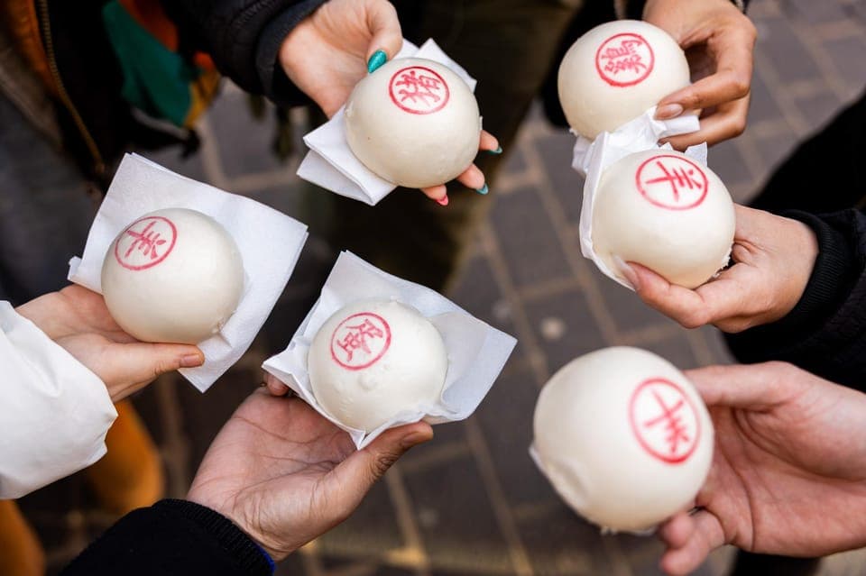 London's Best Bites: Soho & Chinatown Food Tour Gallery Image 4