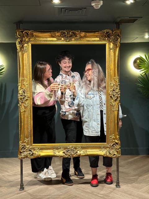 Madame Tussauds Fast Track Entry & Champagne Bar Gallery Image 3