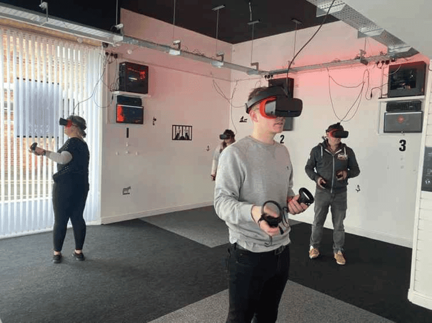Manor of Escape VR Experience Gallery Image 4