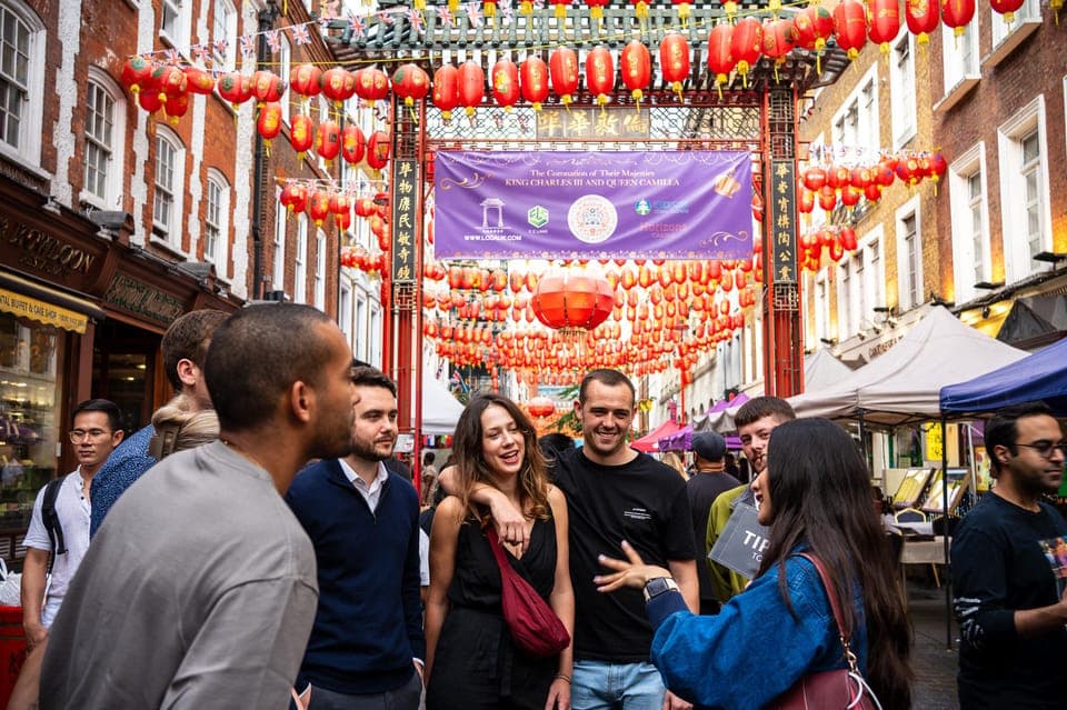 London's Best Bites: Soho & Chinatown Food Tour Gallery Image 1