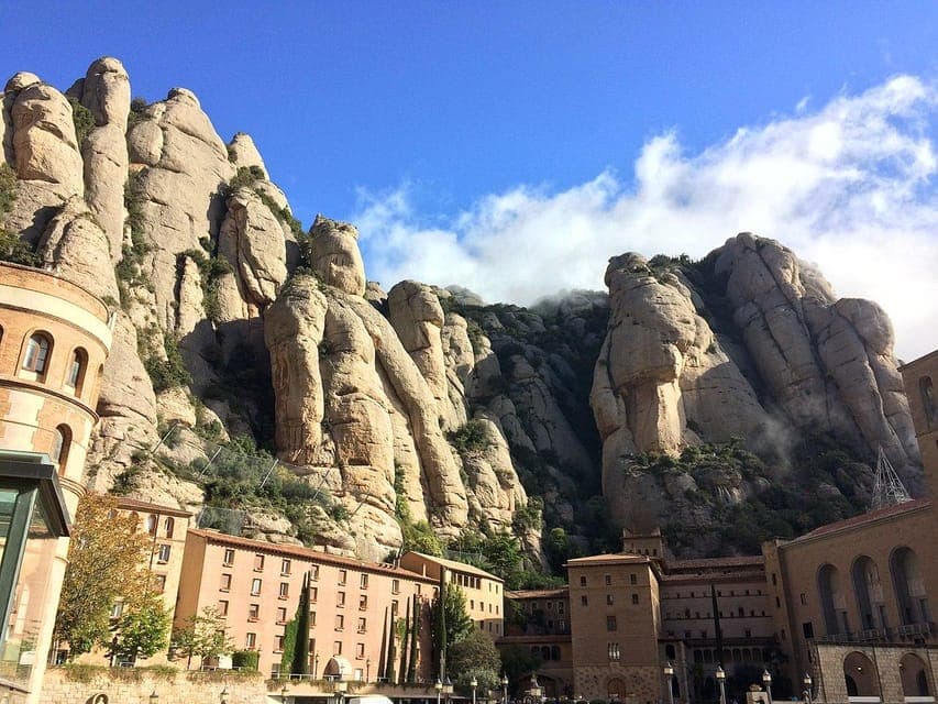 Montserrat: Half-Day Tour With Transfer Gallery Image 1