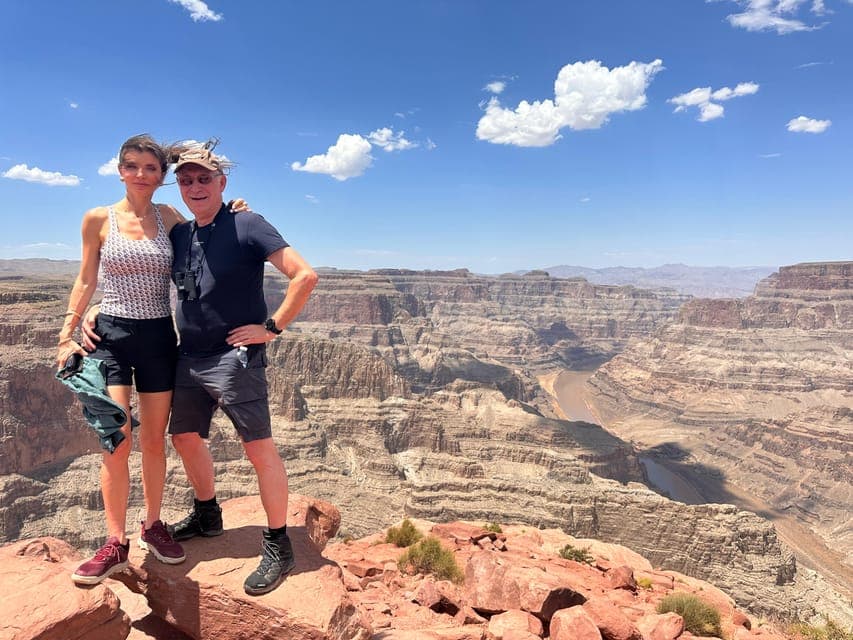 Small-Group Grand Canyon Skywalk, Hoover Dam Tour Gallery Image 2