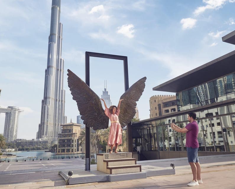 32. Burj Khalifa Private Videography Shoot - Image 32