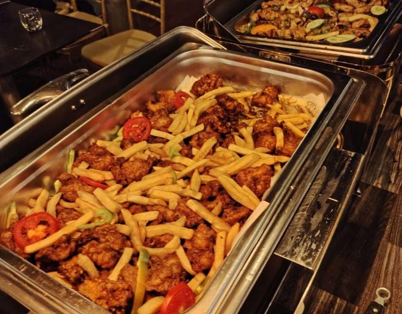 Dhow Cruise with Arabic-Style Dinner & 4 Dance Shows Gallery Image 3