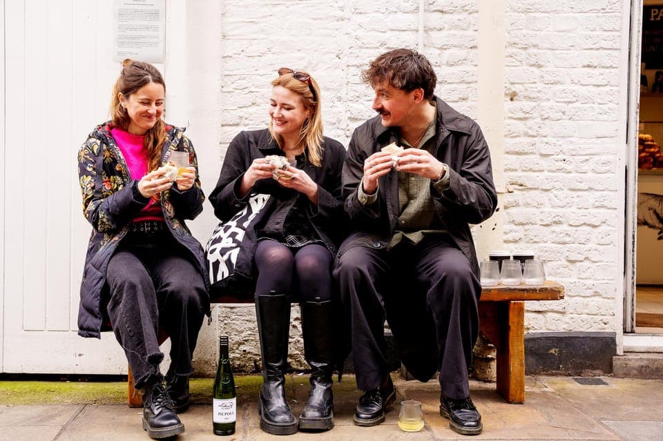 Local Foodie Adventure in London: 10+dishes, drinks and more Gallery Image 4