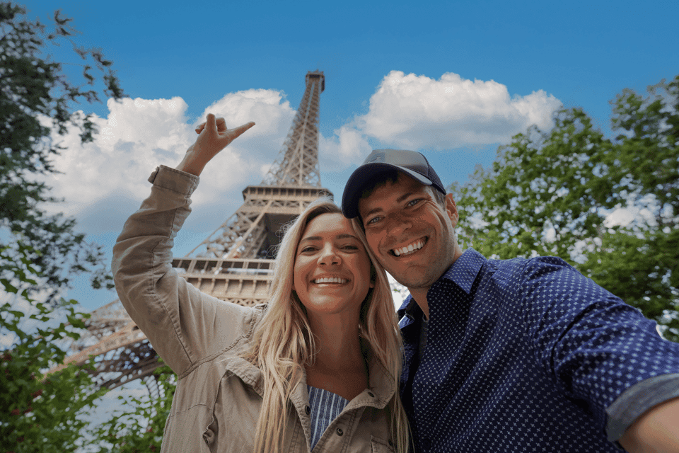26. Eiffel Tower Tour & River Cruise with Summit Option - Image 26