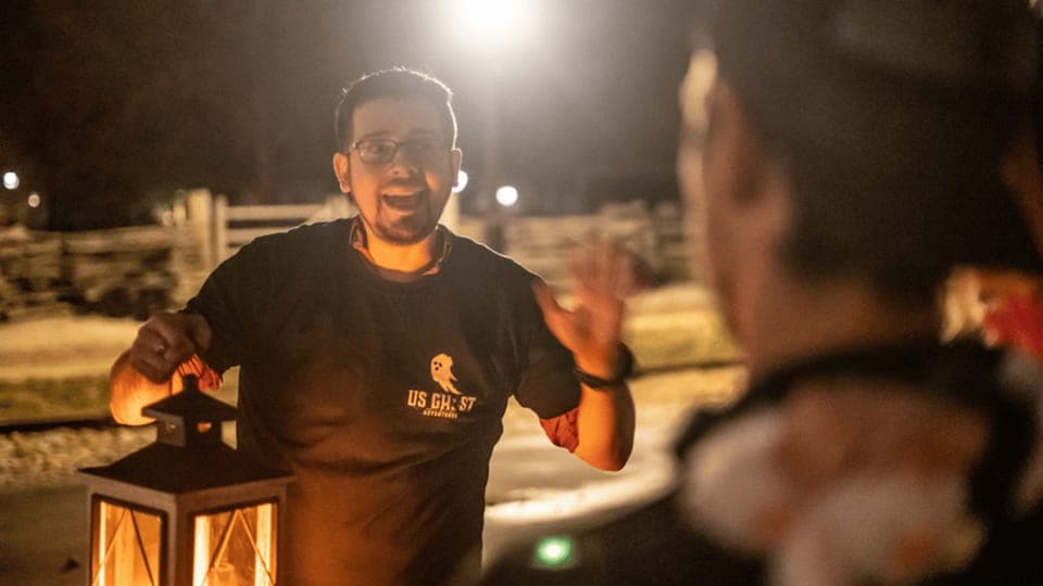 Gunslingers Ghosts and Ghouls Walking Tour Gallery Image 4