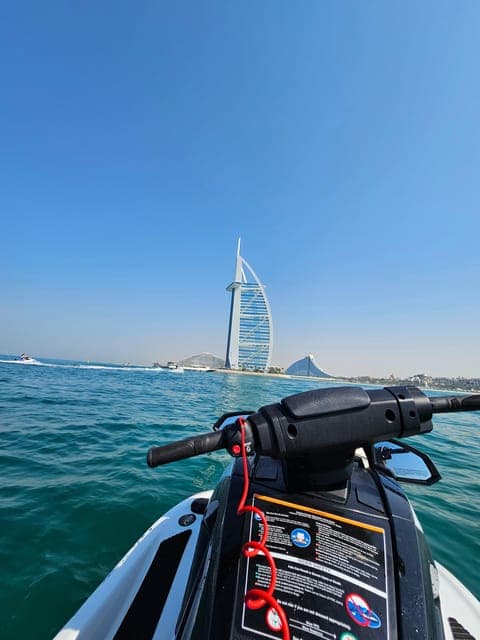 Jet Ski to Burj Al Arab included Photos and Videos Gallery Image 3