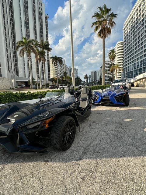 Unforgettable slingshot rental in miami! Gallery Image 4