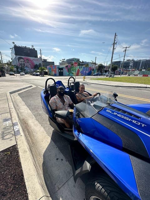 Unforgettable slingshot rental in miami! Gallery Image 1