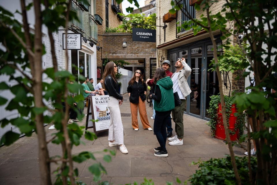 Local Foodie Adventure in London: 10+dishes, drinks and more Gallery Image 3