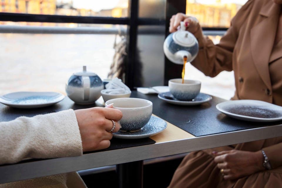 Afternoon Tea Cruise on the River Thames Gallery Image 2