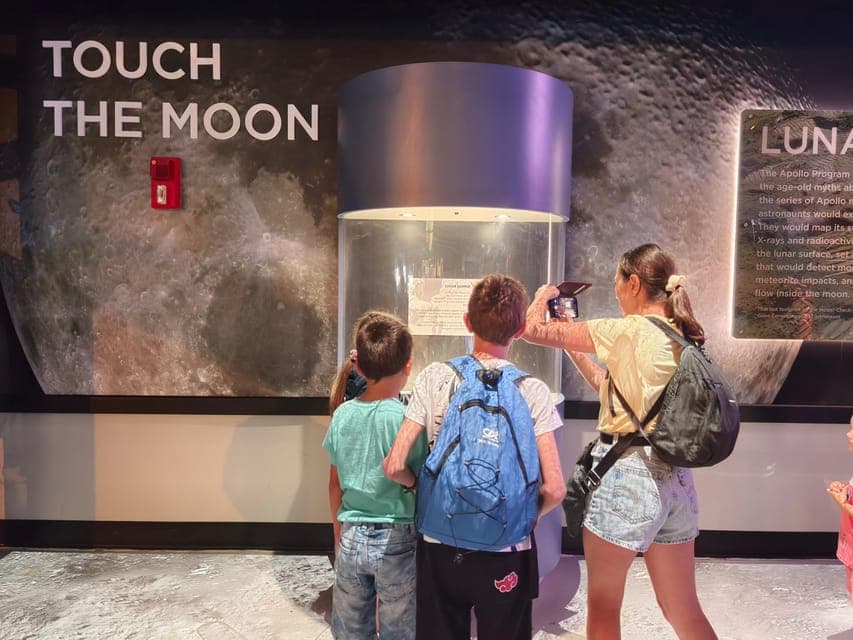 Small Group Kennedy Space Center 1-Day Tour from Orlando - Image NaN