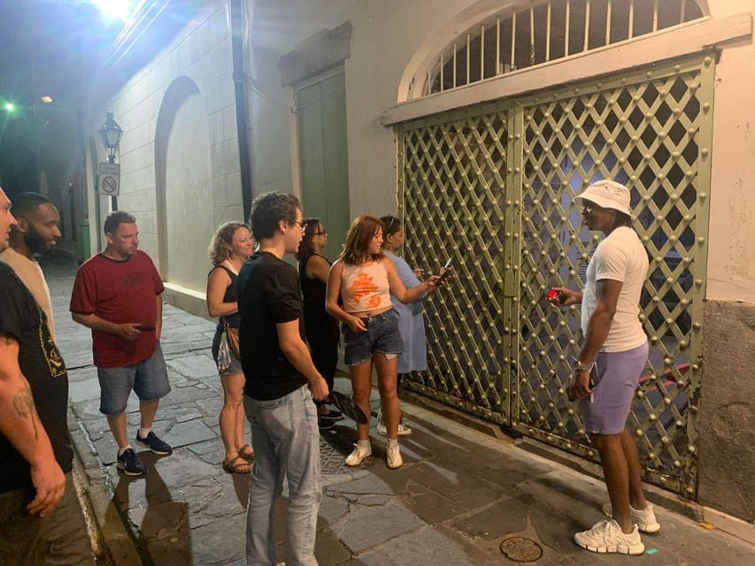 15. Ghost Tour with ghost hunting gear - Image 15