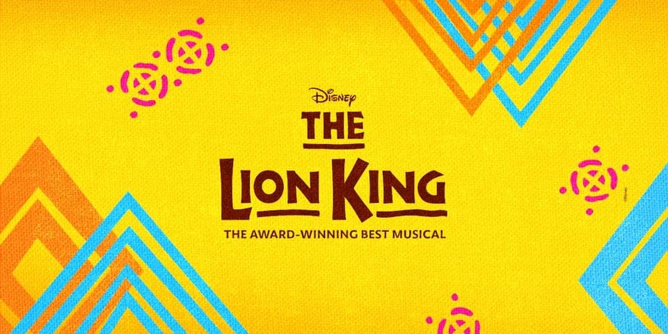 The Lion King Broadway Entry Tickets Gallery Image 1