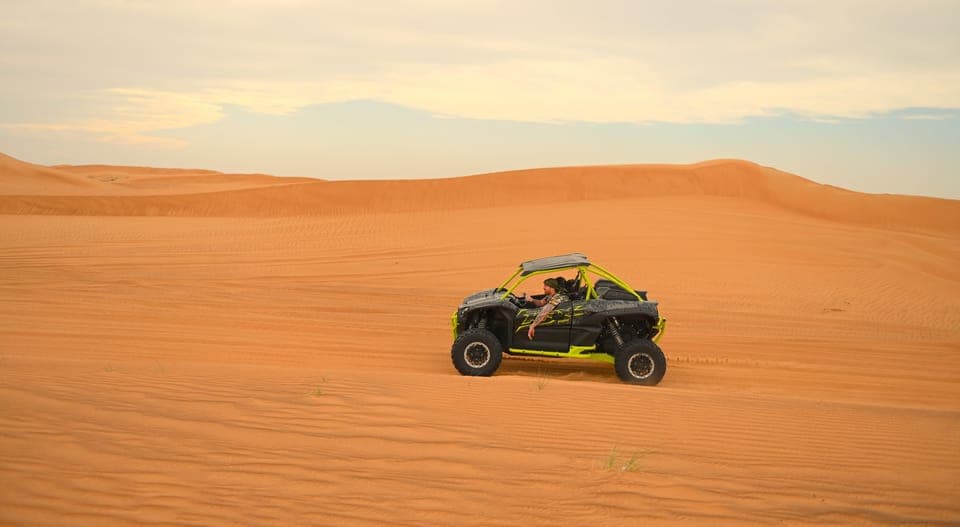 Self-Drive Buggy Adventure with Optional BBQ Dinner Gallery Image 2