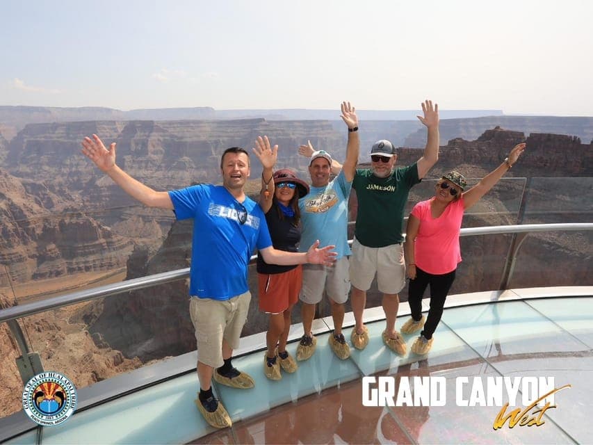 Small-Group Grand Canyon Skywalk, Hoover Dam Tour Gallery Image 4