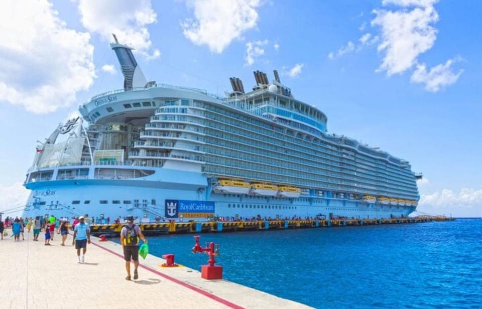 Transfer from Cruise Port to El Prat Airport - Image NaN