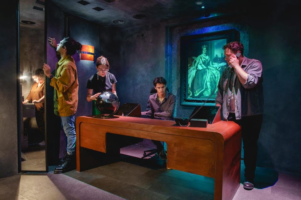 Sherlock Escape Rooms Gallery Image 1