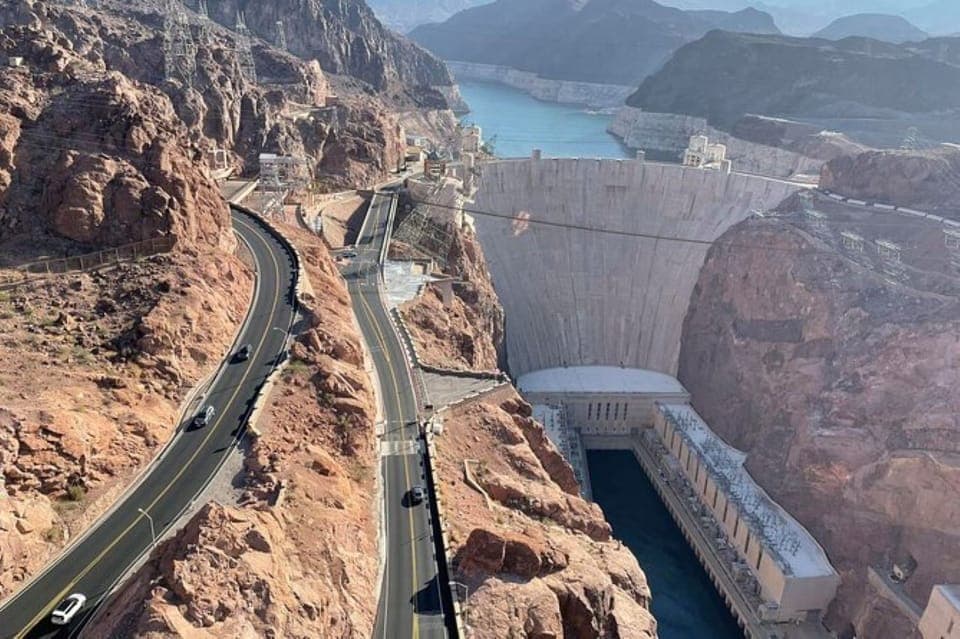 From Las Vegas: Grand Canyon and Hoover Dam Full Day Tour - Image NaN