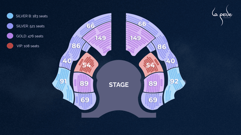 La Perle by Dragone Show Tickets Gallery Image 2