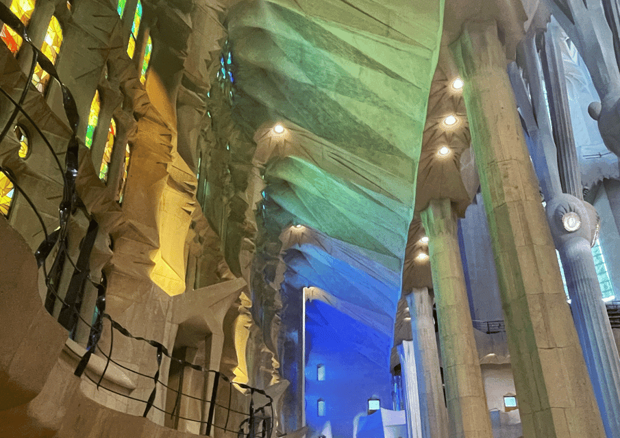 Barcelona Guided Sagrada Familia Tour & Sailing Experience - Image NaN