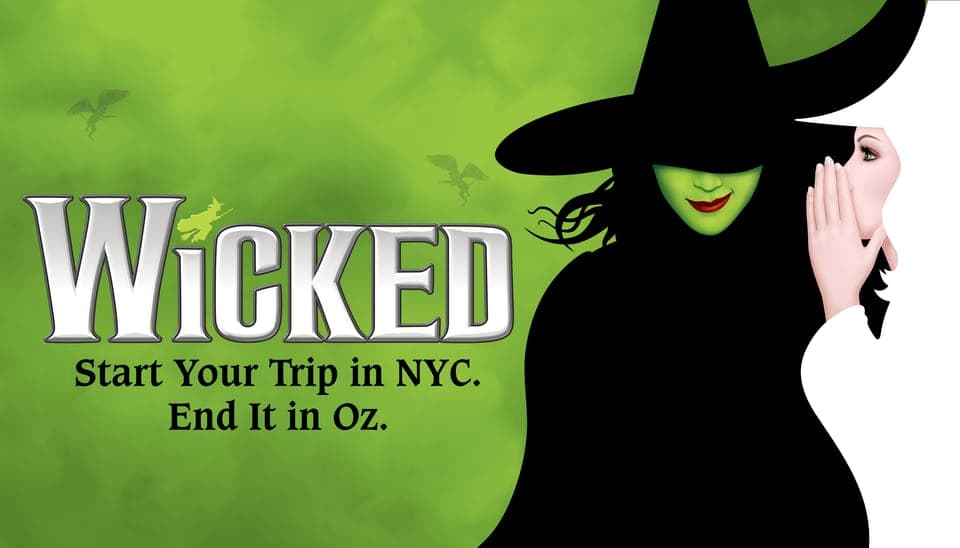 Wicked The Musical on Broadway Gallery Image 1